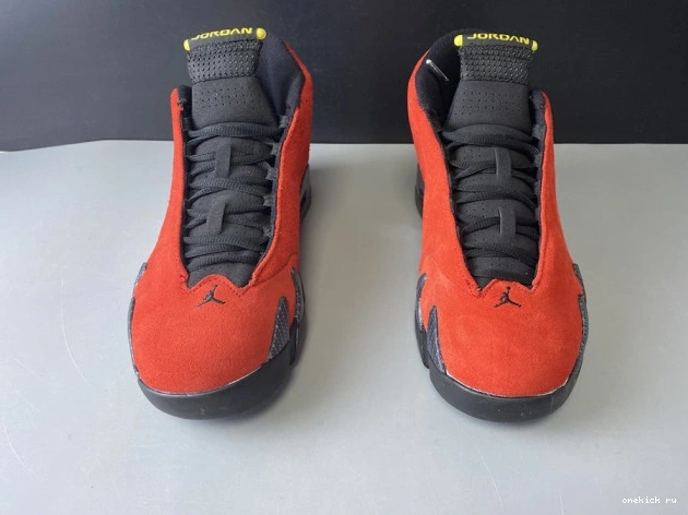 Chep Onekick 14 Jordan Air Red 654459-670 Challenge Retro 0824